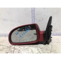 Kia Rio Left Door Mirror DC 09/2002-07/2005