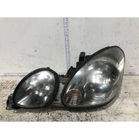 Lexus GS Left Headlight GS300 10/98-09/00