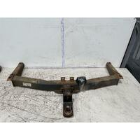 Toyota Landcruiser Tow Bar 80 Series 05/90-03/98