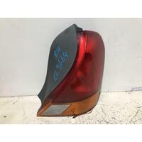 Ford LASER Right Taillight KN Hatch 02/99-04/01