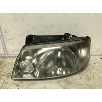 Hyundai ELANTRA Left Headlight LAVITA 10/01-12/03