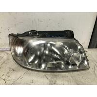 Hyundai ELANTRA Right Headlight LAVITA 10/01-12/03