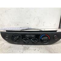 Toyota CAMRY Heater & A/C Controls ACV36 08/02-05/06 P/N 55900-YC050