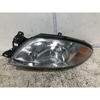 Ford FALCON Left Headlight AU2 Fairmont 03/00-11/01 