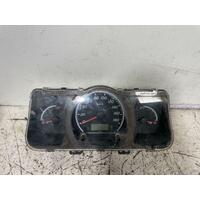 Toyota Hiace Instrument Cluster KDH223 03/2005-01/2014