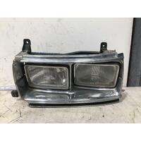 Toyota LANDCRUISER Left Headlight 80 SERIES 05/90-03/98 GX/ GXL