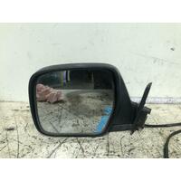 Toyota LANDCRUISER Left Door Mirror 80 SERIES Power 05/90-03/98 