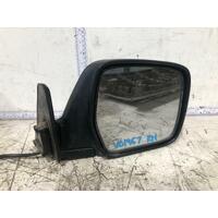 Toyota LANDCRUISER Right Door Mirror 80 SERIES Power 05/90-03/98 