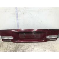 Holden COMMODORE Rear Garnish VT Executive 09/97-10/00