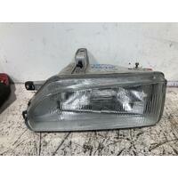 Holden NOVA Left Headlight LE-LF 08/89-10/94