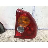 Mitsubishi MAGNA Right Taillight TJ Sedan 08/00-07/03 