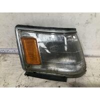 Toyota COROLLA Right Corner Light AE82 08/86-06/89