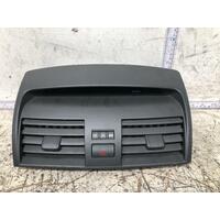 Toyota AURION Dash Clock/ Dash Vents GSV40 10/06-03/12 P/N 83910-06210