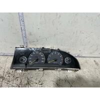 Toyota Corolla Instrument Cluster AE92 06/1991-08/1994