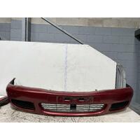 Toyota Corolla Front Bumper Bar AE112 10/99-11/01