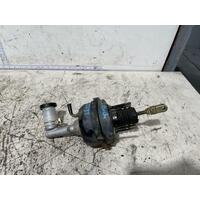 Nissan Patrol Clutch Booster with Master Cylinder GQ 02/88-12/97