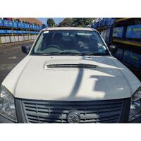 Holden Rodeo Bonnet with Scoop RA 10/06-07/08