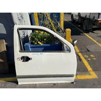 Holden Rodeo Right Front Door Shell RA 03/2003-07/2008