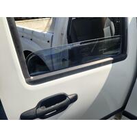 Holden Rodeo Right Rear Door Window Glass RA 03/03-07/08