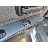 Holden Rodeo Left Rear Window Switch RA 03/03-07/08