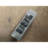 Toyota LANDCRUISER Power Window MASTER Switch 80 SERIES 05/90-03/98