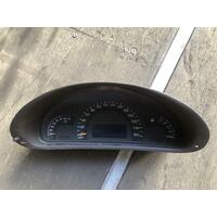 Mercedes C CLASS Instrument Cluster W203 11/00-06/07