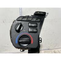 Toyota Celica Heater Controls ST184 12/89-02/94