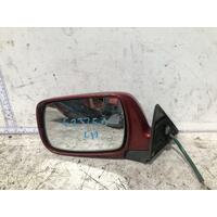 Subaru OUTBACK Left Door Mirror 3RD GEN 05/01-08/03