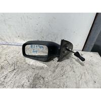 Holden Astra Left Door Mirror TS 09/1998-10/2006