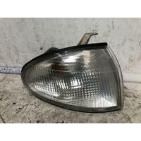 Hyundai EXCEL Right Corner Light X3 3DR Hatch 10/94-09/00