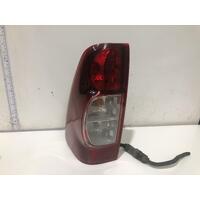 Holden RODEO Left Taillight RA 10/06-07/08