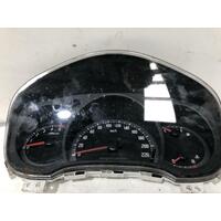 Holden RODEO Instrument Cluster RA 3.0 Diesel 4JH1 Manual 03/03-04/07