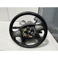 Toyota Kluger Steering Wheel GSU40 05/2007-02/2014