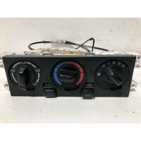 Nissan PATROL Heater & A/C Controls Y61/GU Front 12/97-04/17 