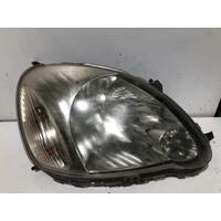 Toyota ECHO Right Headlight NCP10 Hatch 10/02-09/05 