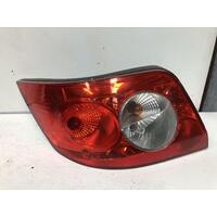 Renault MEGANE Left Taillight CABRIO E84 12/03-08/10