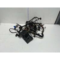 Holden Commodore Dash Wiring Harness / Loom VL 03/1986-08/1988