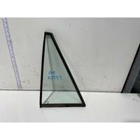 Holden Commodore Left Rear 1/4 Glass VL 03/1986-08/1988