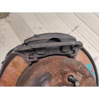 Toyota Tarago RIght Rear Caliper TCR11 09/1990-05/2000