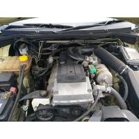 Ford Territory Engine 4.0 Petrol Barra SX 05/04-10/05