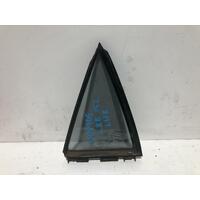 Toyota COROLLA Left Rear 1/4 Door Glass ZRE152 Hatch 03/07-09/12 