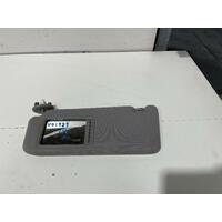 Toyota Aurion Left Sun Visor GSV40 10/2006-03/2012