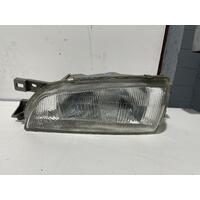 Subaru Impreza Left Head Light 11/1996-09/2000