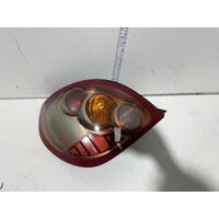 Nissan Pulsar Left Tail Light N16 12/2002-12/2005