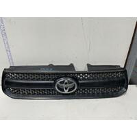 Toyota RAV4 Grille ACA23 07/2003-10/2005