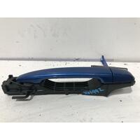 Toyota KLUGER Door Handle GSU40/GSU45 Left Rear 05/07-03/14 Outer Handle