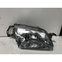 Mazda 323 Right Headlight BJ 09/98-03/01  P/N B25D51030A