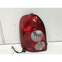 Mazda 323 Left Taillight BJ Hatch 05/02-12/03