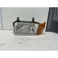 Volkswagen Transporter Left Head Light with Corner Light T4 11/1992-08/2004