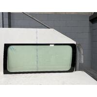 Toyota Hiace Right Side Rear Glass KDH223 03/2005-04/2019